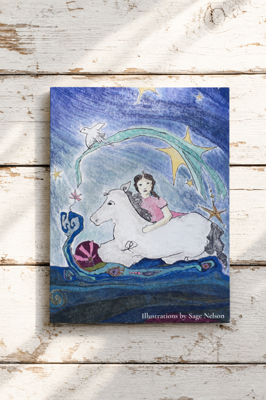 Coloring Book By Sage Nelson