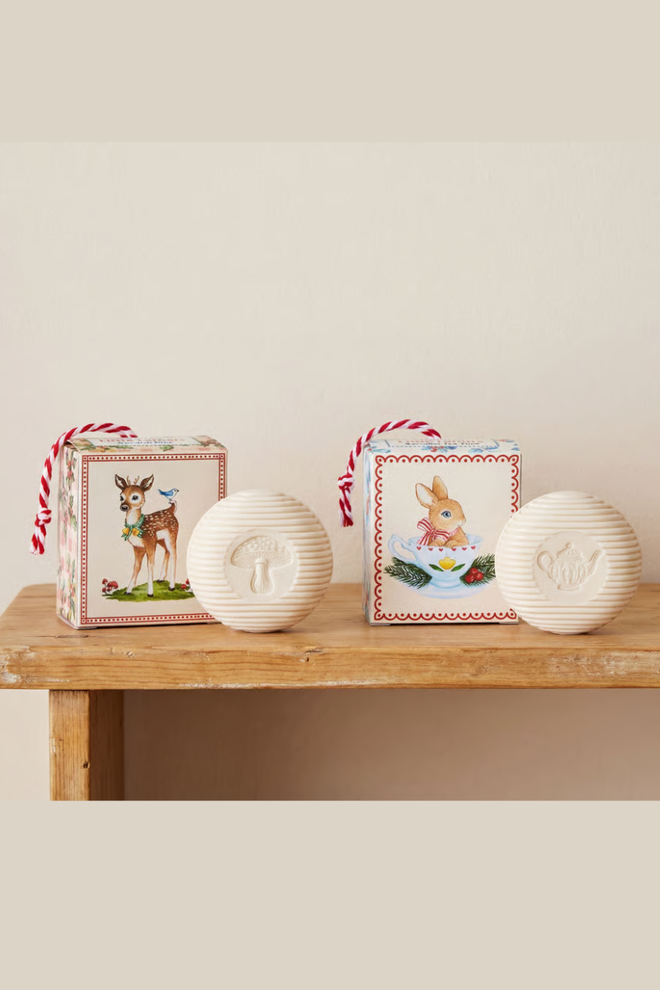 Little Lathers Tea Time Soap