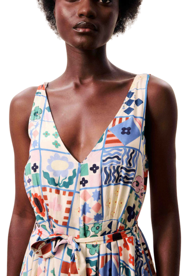 Consordia Dress
