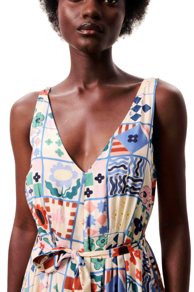 Consordia Dress
