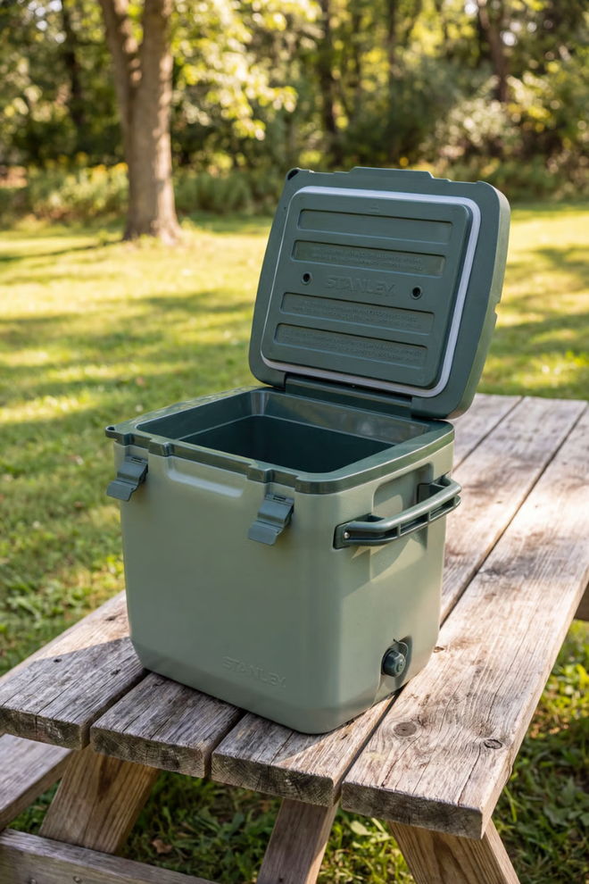 The Cold-For-Days Outdoor Cooler