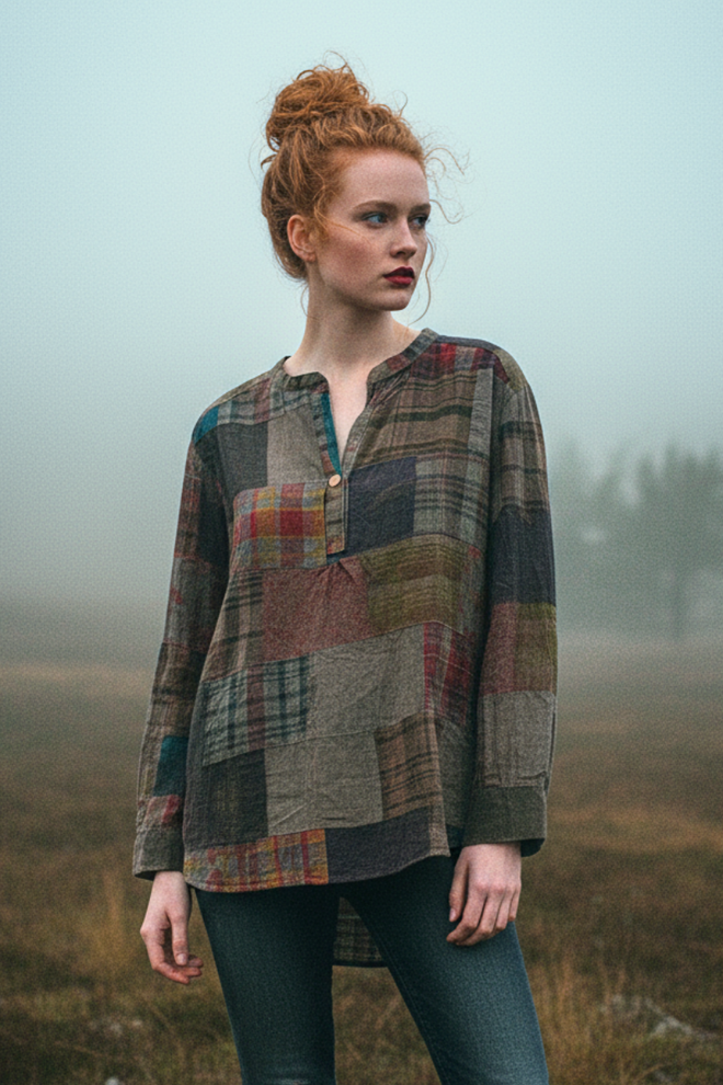 Tunic of Many Colors