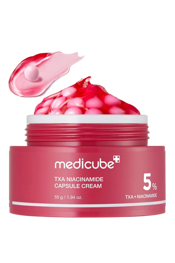 Medicube Txa+Niacinamide Capsule Cream