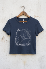 Bella  + Canvas Silk Screen Tee
