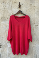 VNeck Slip On