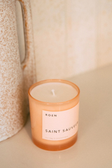 Saint Sauveur Candle
