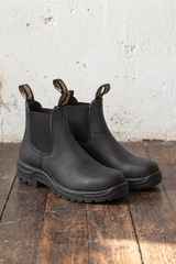 #491 TPU Elastic Sided Boot