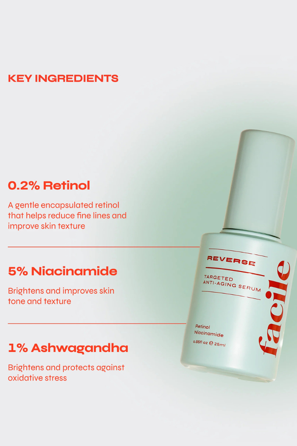 Reverse Serum