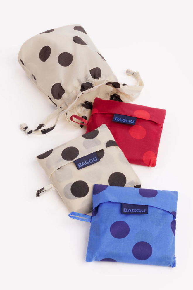 Standard Baggu set/3