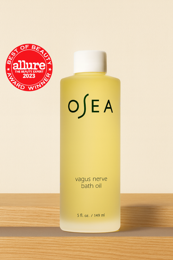 Vagus Nerve Bath Oil *In-Store ONLY PURCHASE