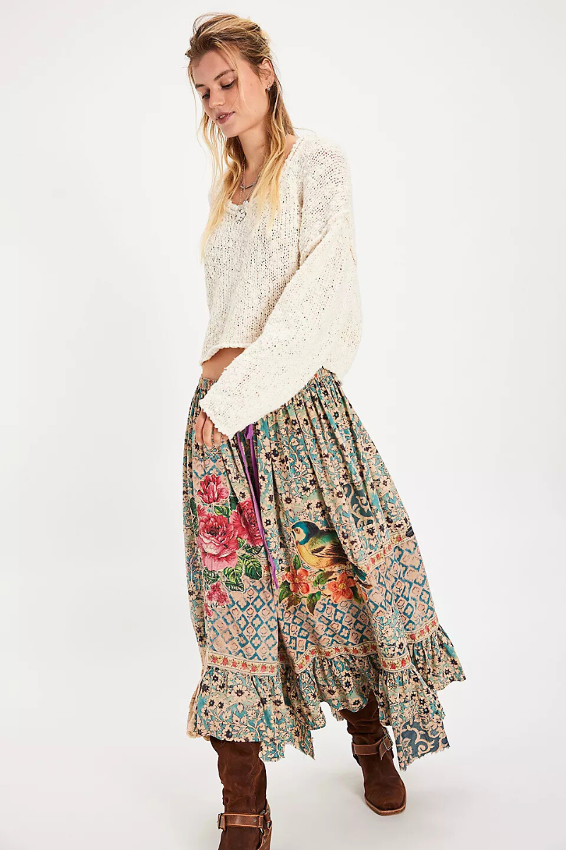 Anselma Skirt
