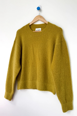 Finn Mohair Sweater