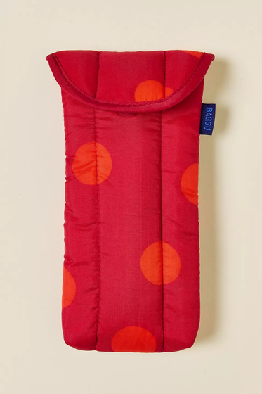 Puffy Glasses Sleeve