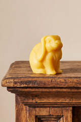 Bunny Candle