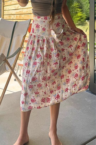 The Dancing Skirt