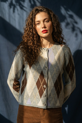 The Gayle Cardigan