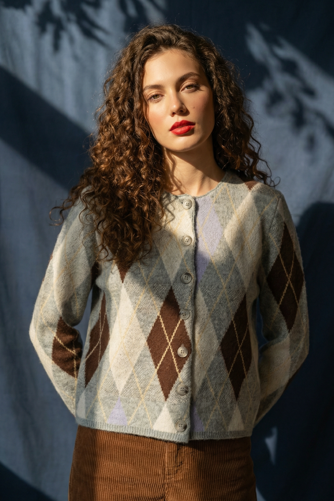 The Gayle Cardigan
