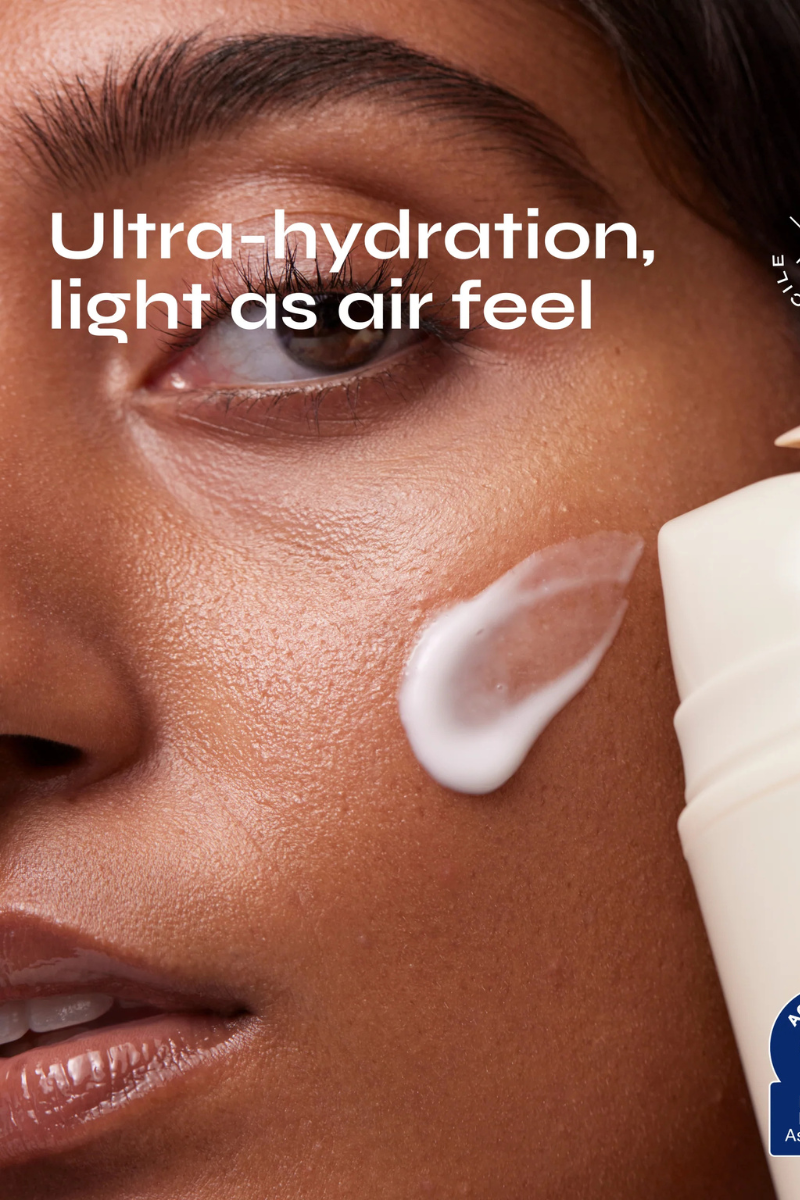 Barely There Moisturer