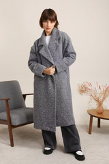 Leopard Coat