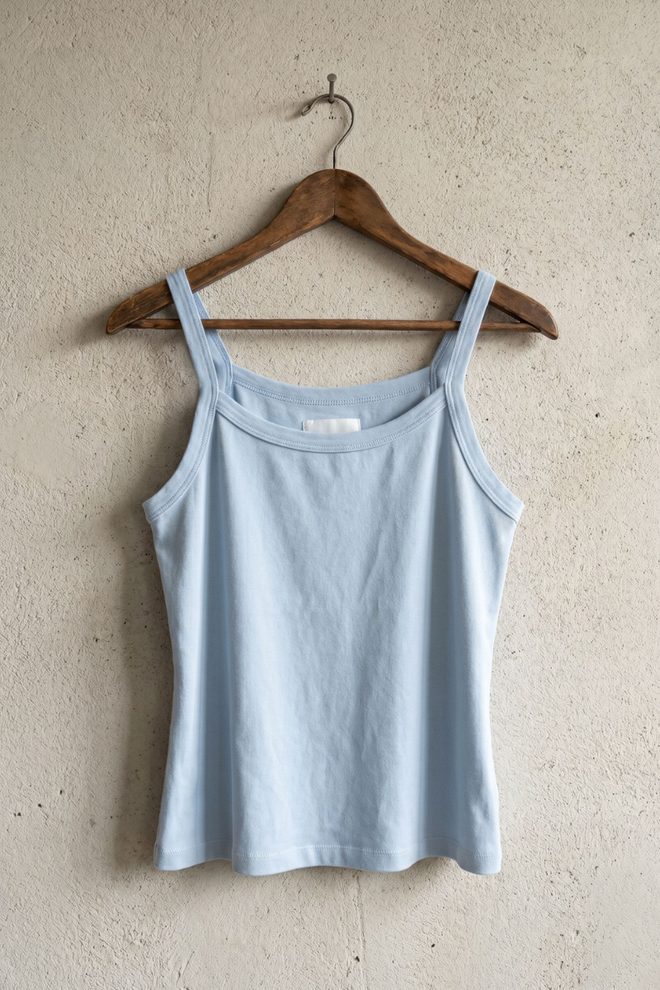 Organic Cotton Dana Cami