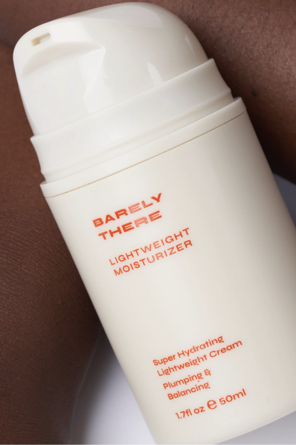 Barely There Moisturer