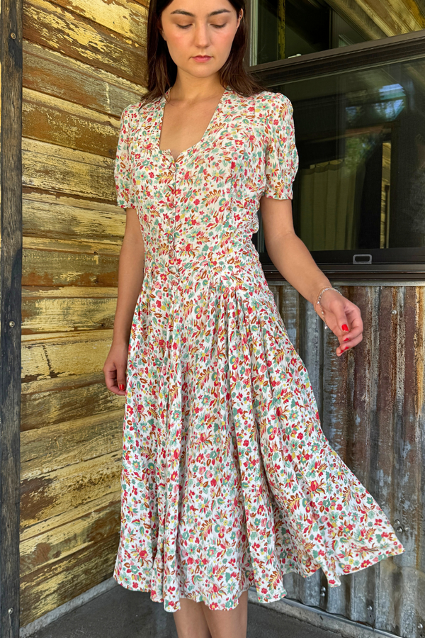The Garden Dress