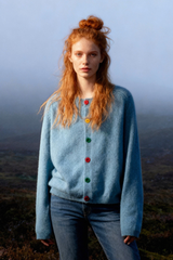 Vintage Style Cardigan