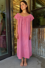 The Pink House Dress