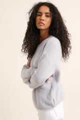 Alpaca Sweater
