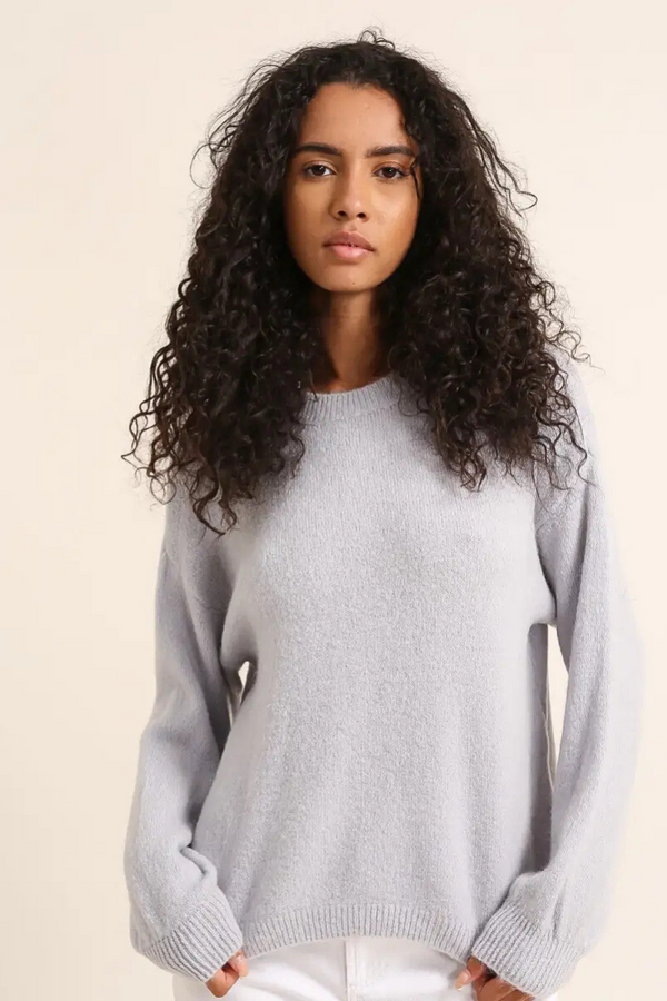 Alpaca Sweater
