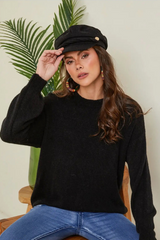 Alpaca Sweater