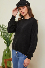 Alpaca Sweater