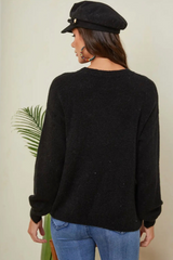 Alpaca Sweater