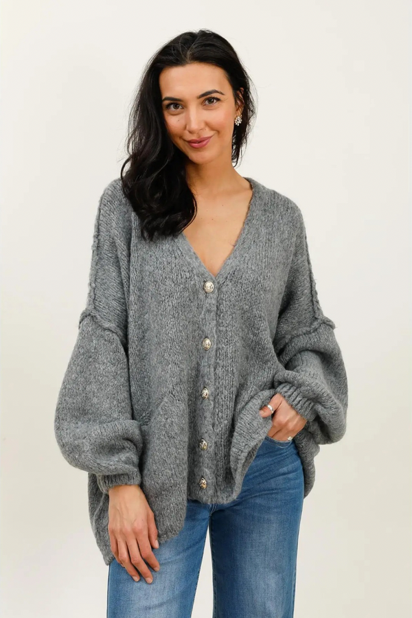 Cozy Hang Sweater