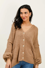 Cozy Hang Sweater