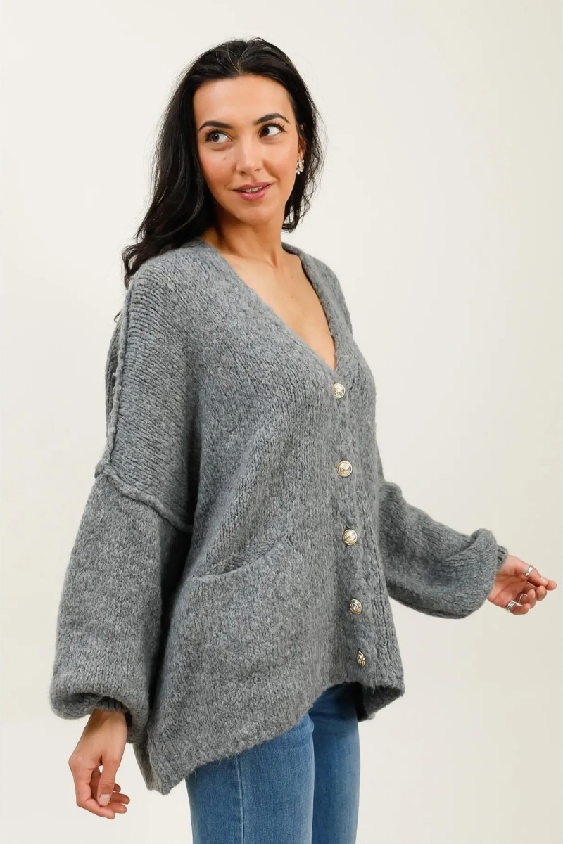 Cozy Hang Sweater