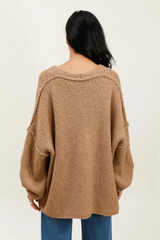Cozy Hang Sweater