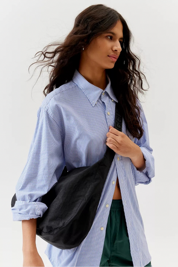 Large Crescent Bag