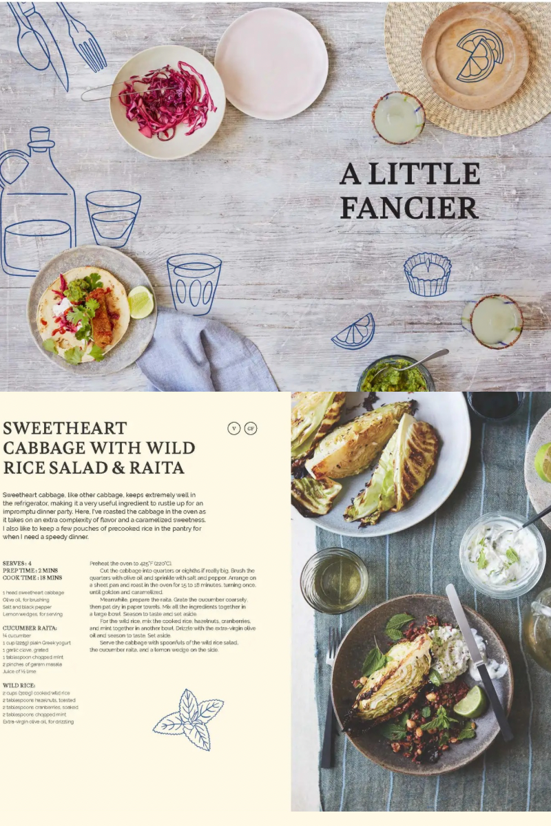 Last Minute Dinner Party