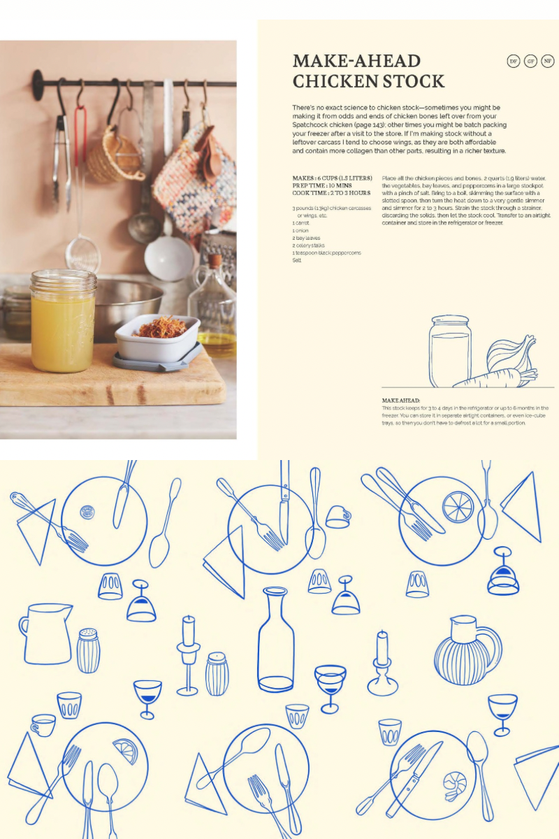 Last Minute Dinner Party