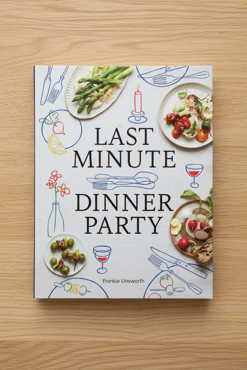 Last Minute Dinner Party