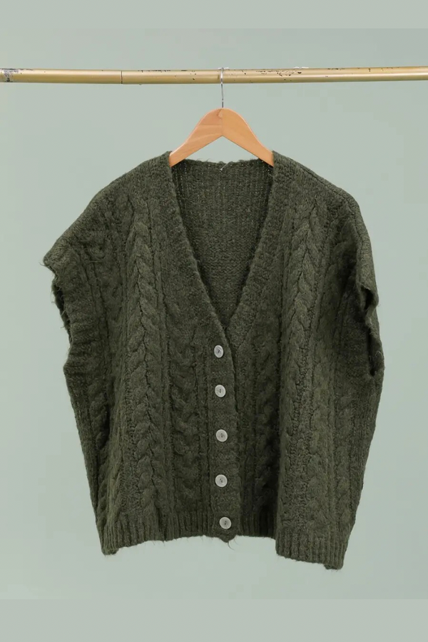Layer Cardi