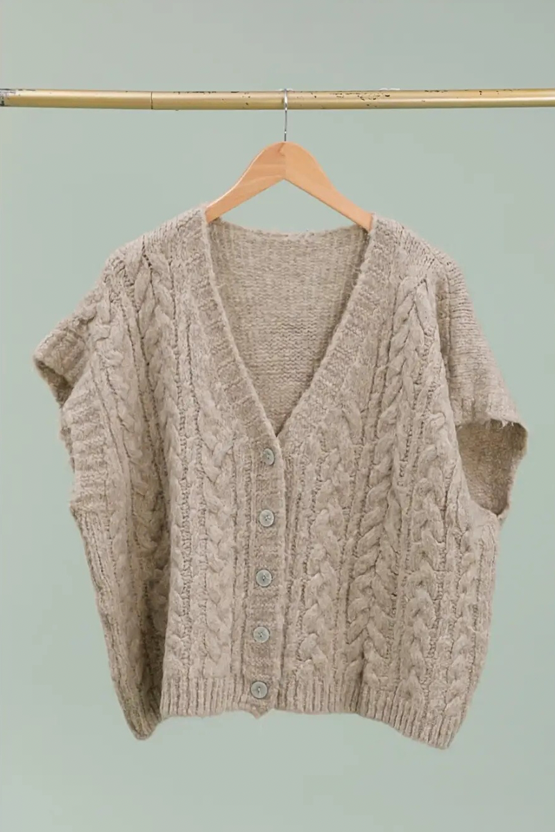 Layer Cardi