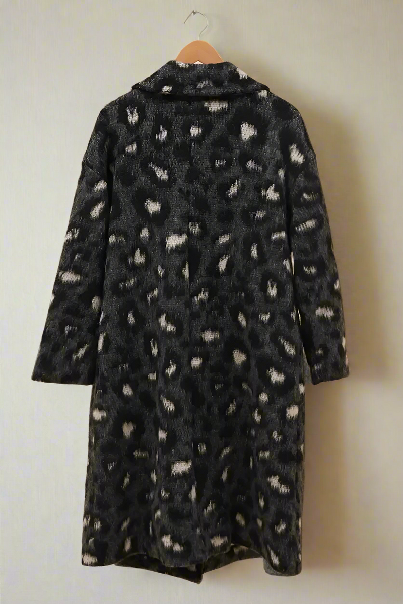 Leopard Coat