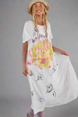 Let Love In T Dress
