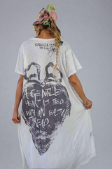 Let Love In T Dress