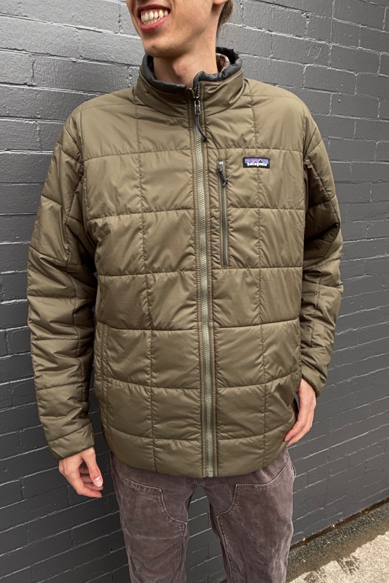 M's Light Gust Jacket