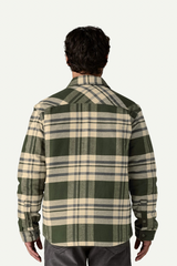 Men's Lightweight Insulated Fjord Flannel Shirt