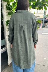 The Linen Tunic