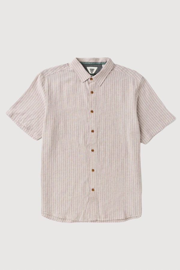 J Linen  SS Shirt
